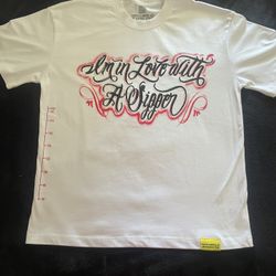 Cough Syrup Tee Size Small 