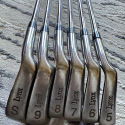 Two Sets Right Handed Golf Clubs $60. Each 