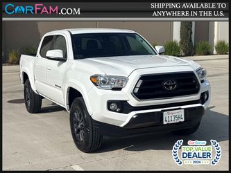 2022 Toyota Tacoma 2WD
