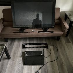 55’ Panasonic Hd Plasma