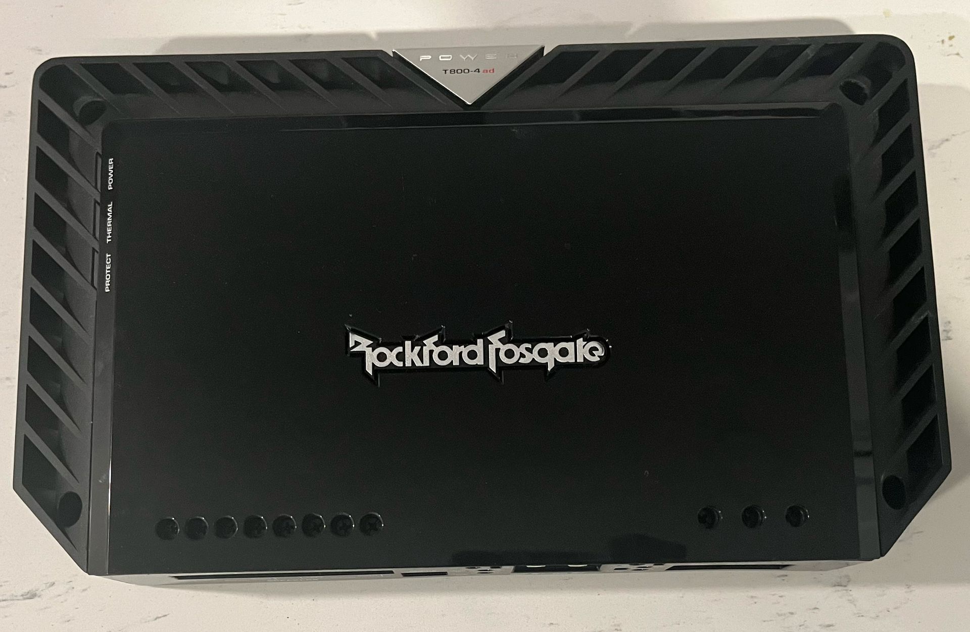 Rockford Fosgate T800 - 4ad Power