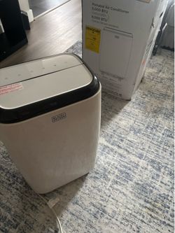 Portable air conditioner