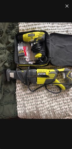 Ryobi Sawzall