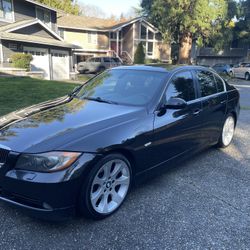 2006 BMW 330i