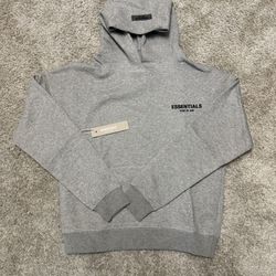 Essentials Hoodie Medium 