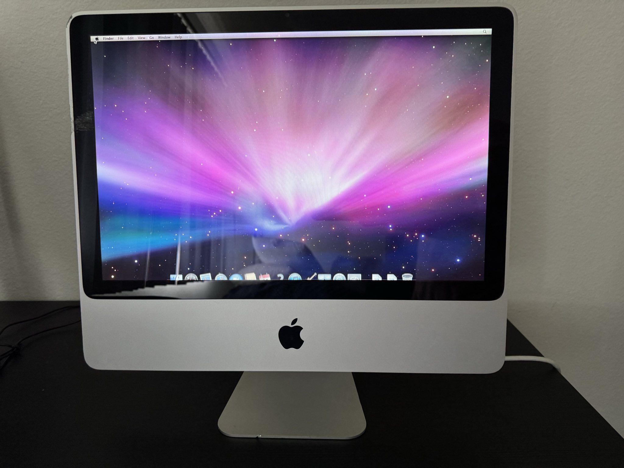 Silver iMac Unlocked