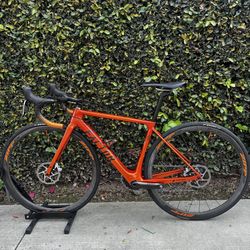 Factor O2 Burnt Orange Size 46