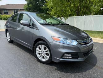 2013 Honda Insight