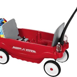 Radio Flyer Wagon