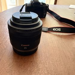 Canon RF 35mm f/1.8 Macro IS STM
