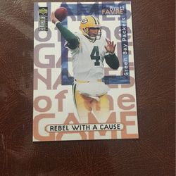 Football card