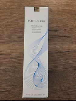 Estée Lauder Micro Essence Treatment Lotion with Bio-Ferment 6.7oz