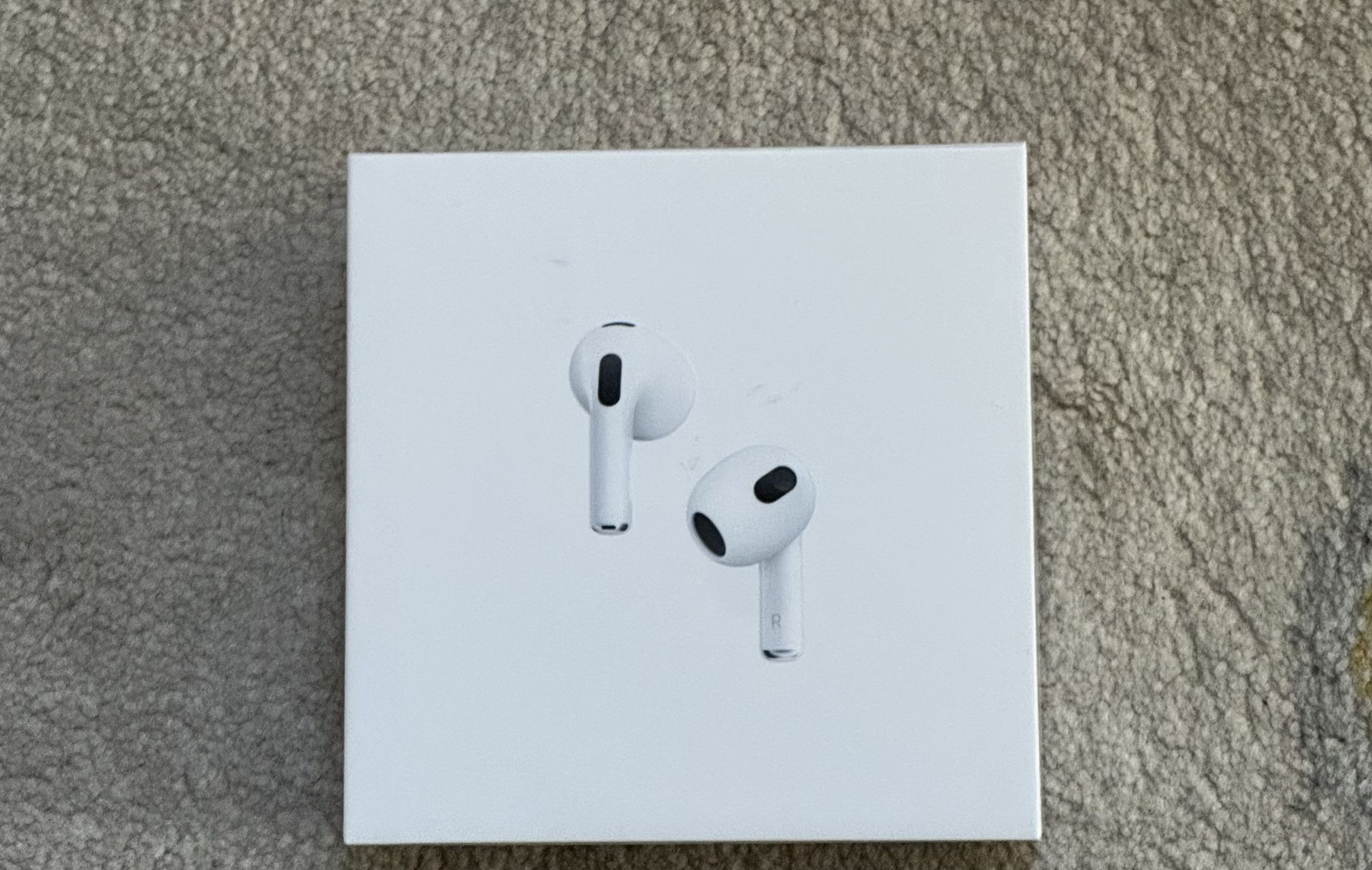 Apple AirPods 3rd Gen – Open Box