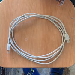USB to USB Cable - 10 Ft
