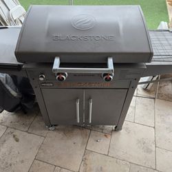 Blackstone 2 BURNER 