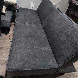 Grey Sofa