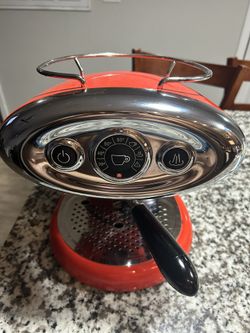 Illy espresso coffee