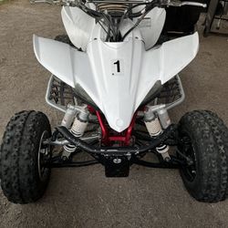 Yamaha Yfz (contact info removed)