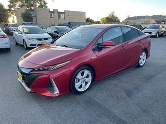 2017 Toyota Prius Prime