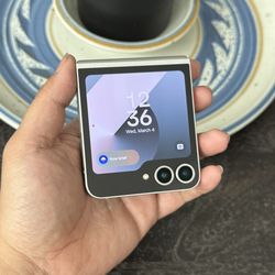 Galaxy Z Flip 6 256Gb Natural 🩶 Unlocked