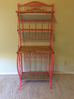 Bakers rack / Wine Rack