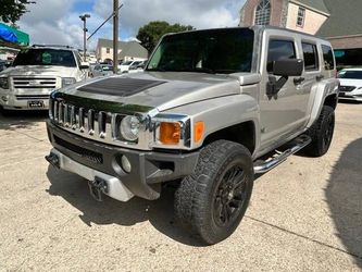 2008 Hummer H3 SUV
