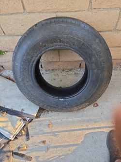 Trailer Tire 225/75R 15