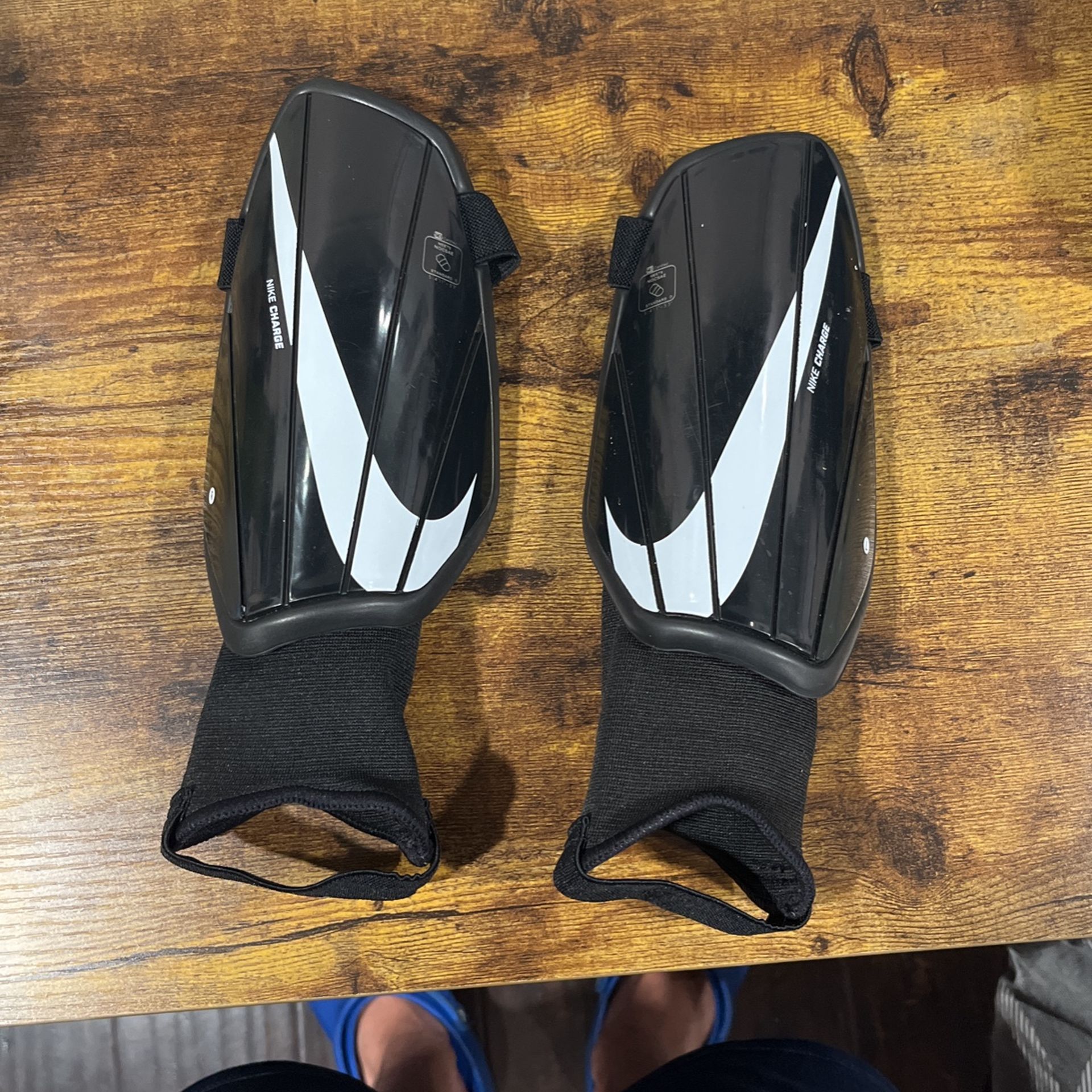 Nike Charge Soccer Shin Guards