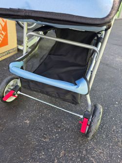 Pet stroller
