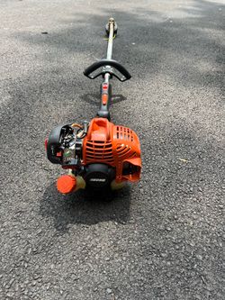 Echo straight shaft weed Wacker