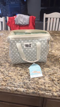New lunch bag