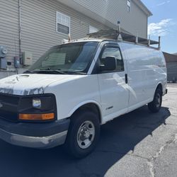 2006 Chevrolet Express
