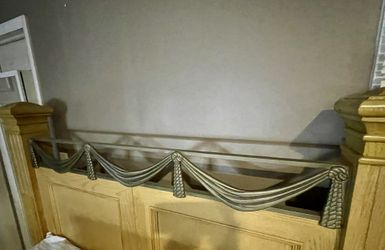 5 Piece Master Bed Room Set With Marble Tops 