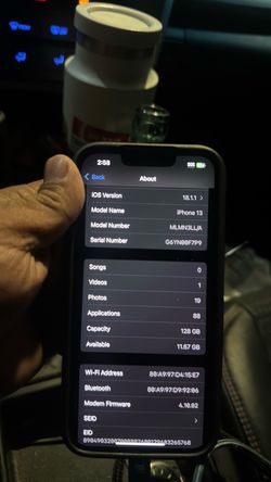Apple iPhone 13 128GB