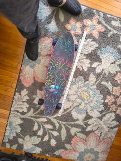 32 inch skateboard longboard