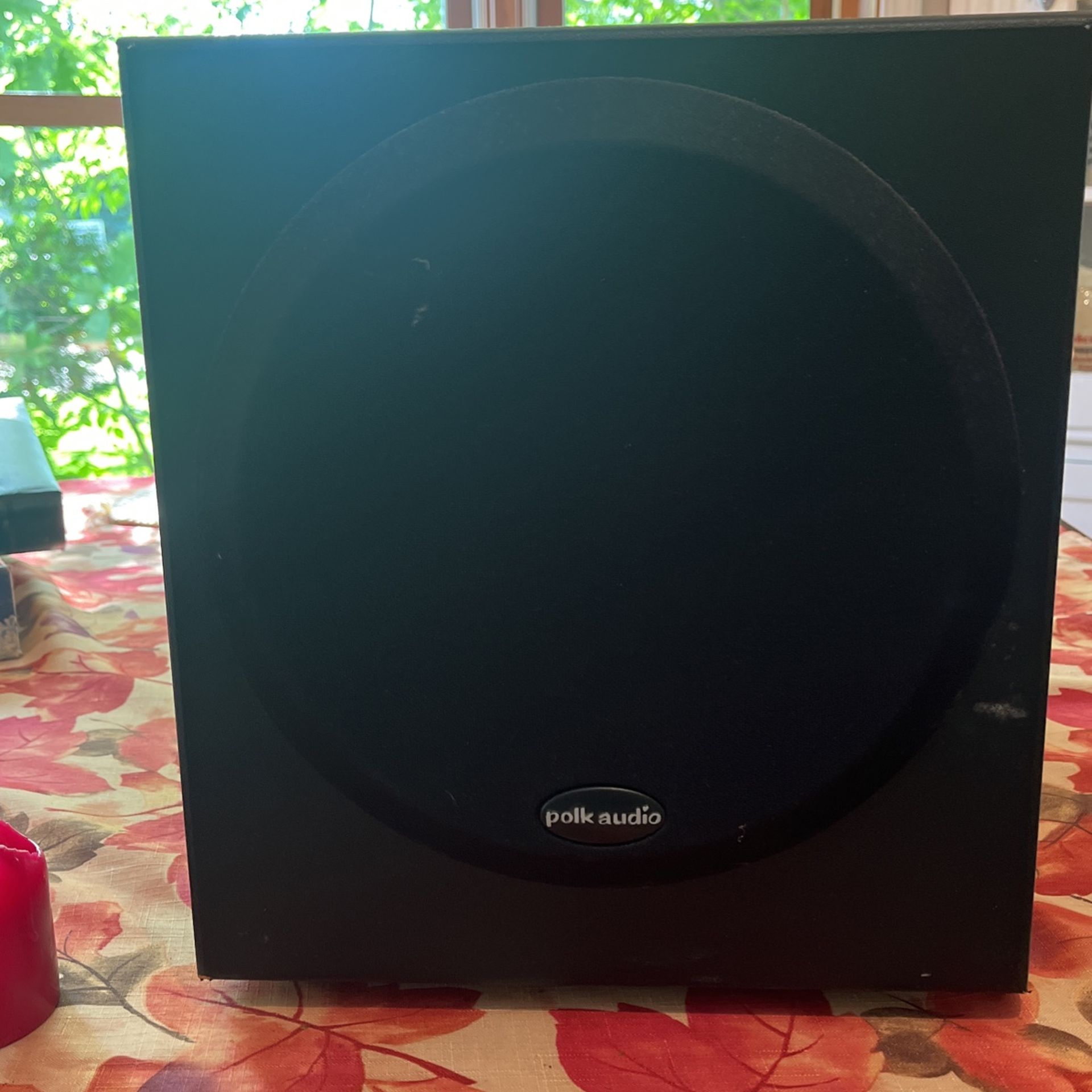 Woofer  Polk Audio 