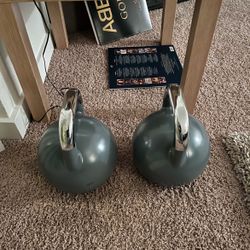 Kettlebells