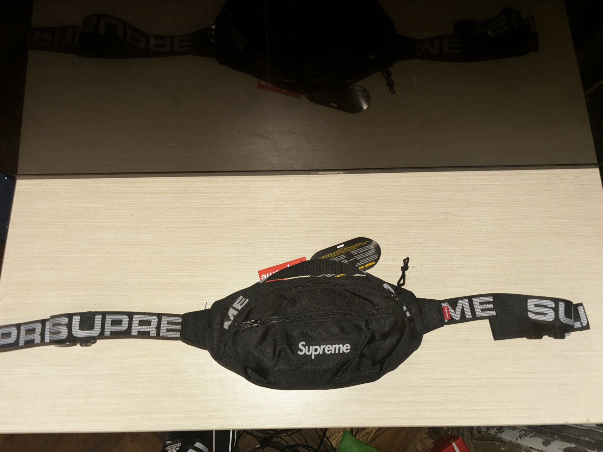 Supreme Waist Bag 