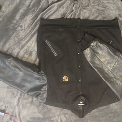 Authentic vintage Porsche varsity jacket