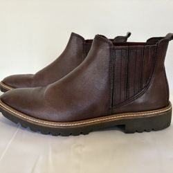 Women’s ECCO BOOTS SIZE 7-7.5
