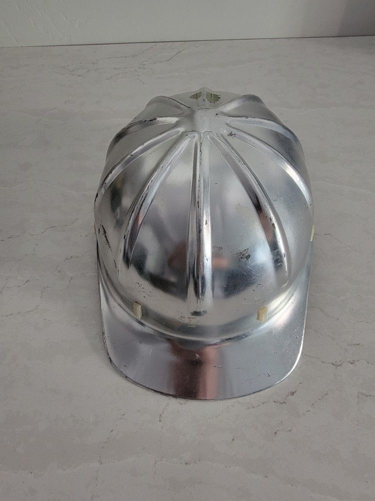 Aluminum Hard Hat