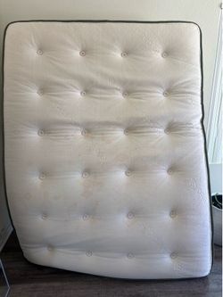 Organic Bamboo Queen Mattress