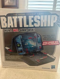 New in box battleship game