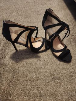Nina Heels Size 7