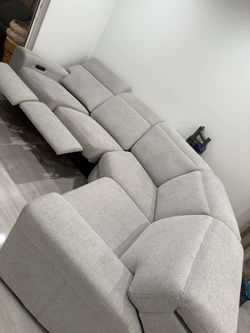 Living Room Couch