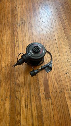 Air mattress pump