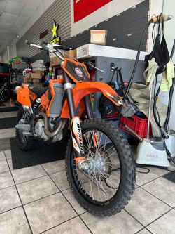 KTM 450SX