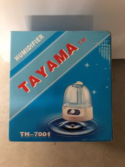 Humidifier