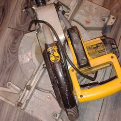 DeWalt Chop Saw 