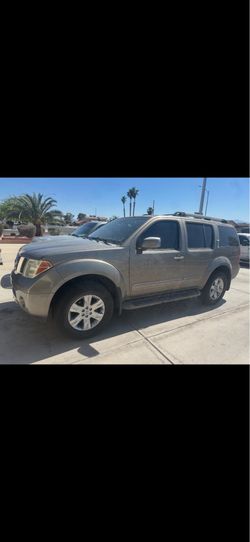 2005 Nissan Pathfinder